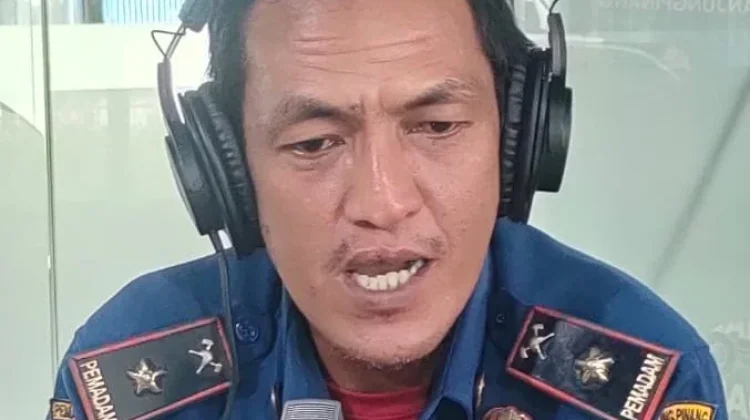 Damkar Imbau Masyarakat Waspada Karhutla di Musim Panas saat Ini