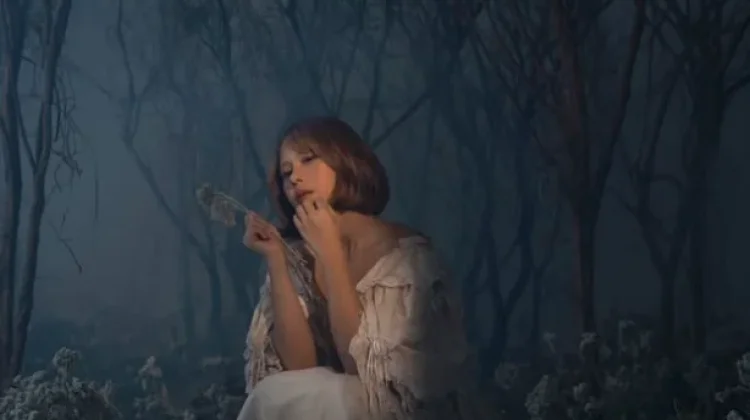 Nadin Amizah Resmi Rilis Album “Laika, yang Ditinggalkan”