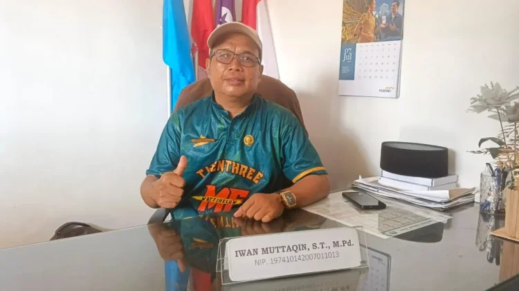 SMA Negeri 1 Mantang Andalkan Transportasi Laut, Cuaca Jadi Pertimbangan
