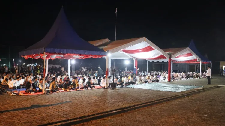 Pemkab Bintan Gelar Tabligh Akbar Peringati Maulid Nabi Muhammad SAW 1448 H