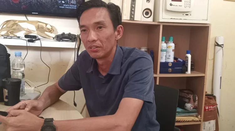 Residivis Curanmor Ditangkap usai Curi Sound System Dua Masjid di Tanjung Uban