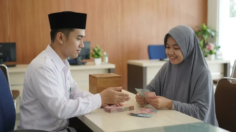 Zakat adalah Investasi yang Tak Pernah Merugi