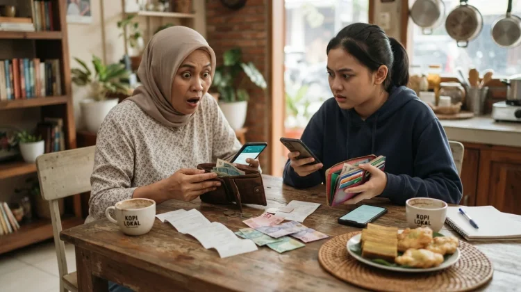 Kebiasaan Kecil yang Diam-Diam Bikin Pengeluaran Membengkak