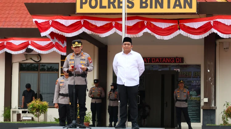 Cegah Karhutla, Pemkab Bintan Ajak Masyarakat Awasi Potensi Titik Api