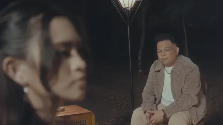 Mario G Klau Gandeng Grace Kaitlin di lagu Riuh