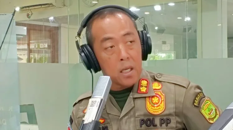 Dukungan Masyarakat Sangat Diharapkan Mensuksekan Gerak Jalan 45