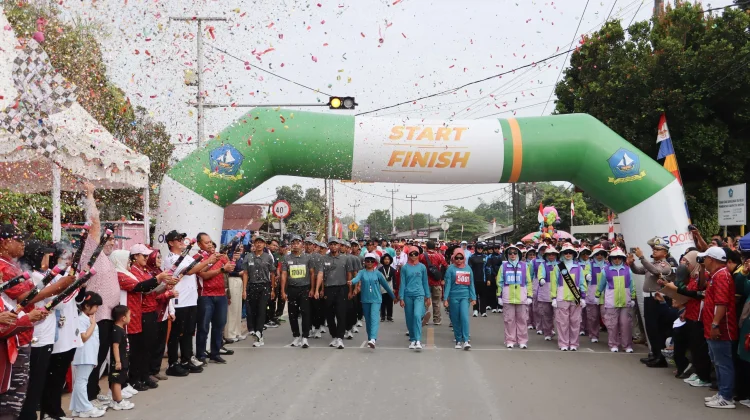 Tri Lomba Juang Bintan Ditunda, Ini Kata Dispora