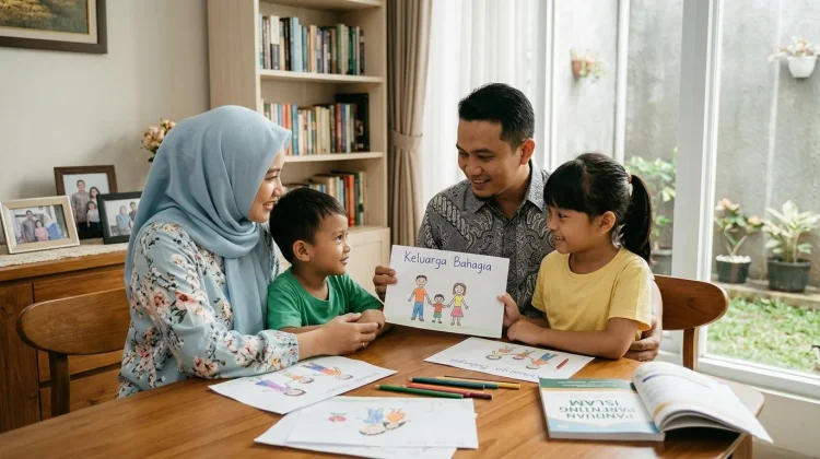 Pentingnya Ilmu Parenting untuk Membangun Keluarga yang Harmonis