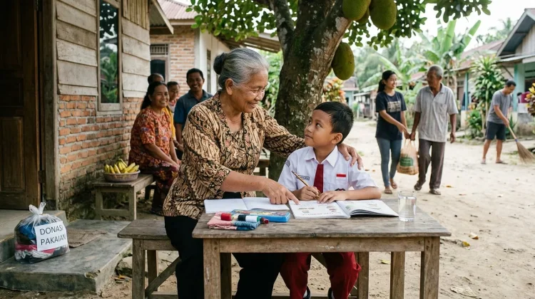 Menjadi Pribadi Inspiratif, Dimulai dari Hal-Hal Sederhana