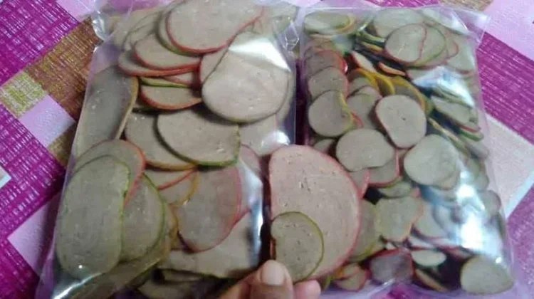 Suka Makan Kerupuk ? Coba Buat Sendiri di Rumah, Hemat dan Lebih Sehat
