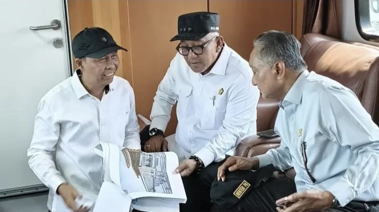 Menteri PU Dorong Renovasi Kawasan Bersejarah dan Fasilitas Layanan Publik