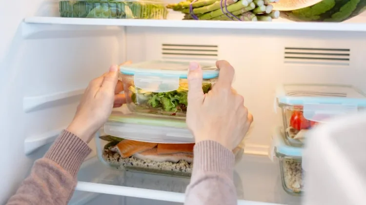 Tips Menyimpan Makanan agar Lebih Tahan Lama