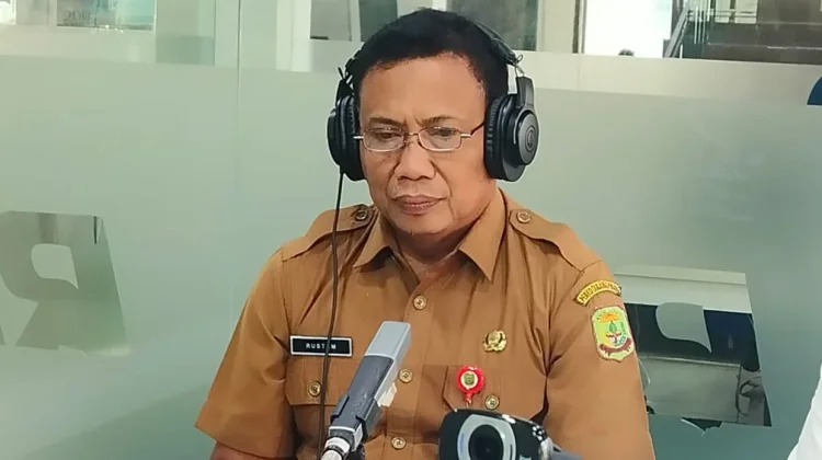 Masyarakat Kota Tanjungpinang Kategori Tau dan Peduli Cek Kesehatan Rutin