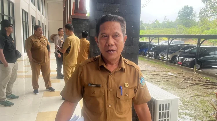 Dinsos Bintan Pastikan Penyaluran Bantuan Berdasarkan Data Desil