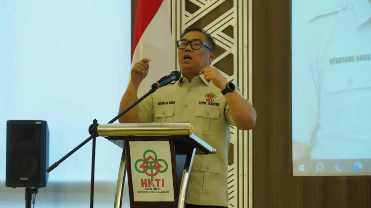 HKTI Kepri Dorong Hilirisasi Pertanian dari Petani ke Pasar