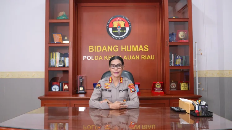 Sejumlah Pejabat Polda Kepri dan Kapolres Berganti