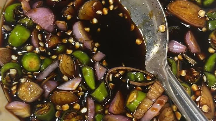 Sambal Kecap, Pelengkap Sederhana Favorit Ibu Rumah Tangga
