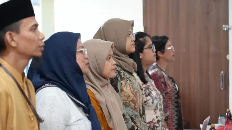 Bawaslu Bintan Perkuat Tata Kelola Anggaran dan BMN