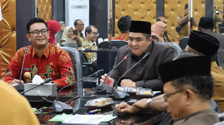 Pemkab Bintan-Klaten Perkuat Kerja Sama Pengembangan UMKM