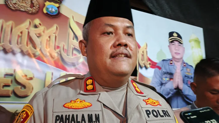 AKBP Pahala Dipromosikan Jadi Wadirpolairud usai Pimpin Lingga