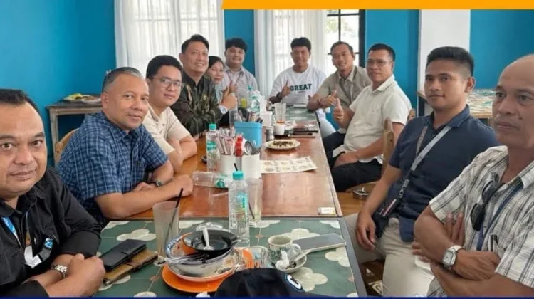Pemkab Anambas Bahas Pengembangan Penerbangan Bersama PT BIB