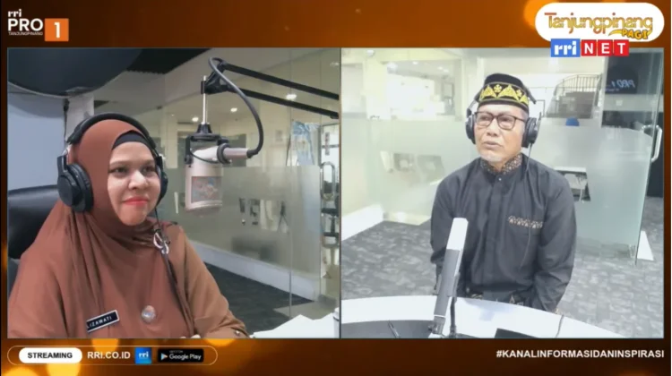 Suara Penyiar Senior Muhammad Jamil Dawam Kembali Mengudara