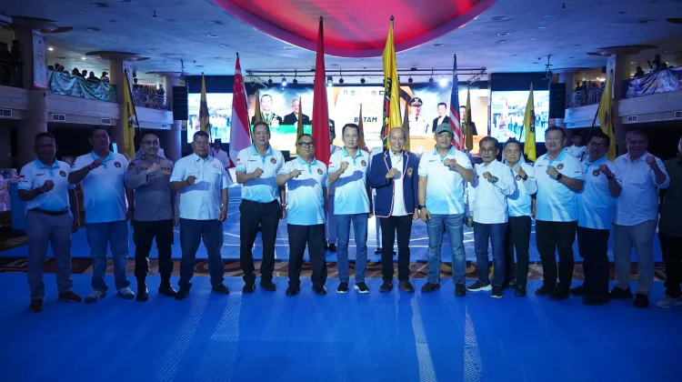 Sebanyak 562 Atlet Bertarung di Batam International Taekwondo Championship 2026
