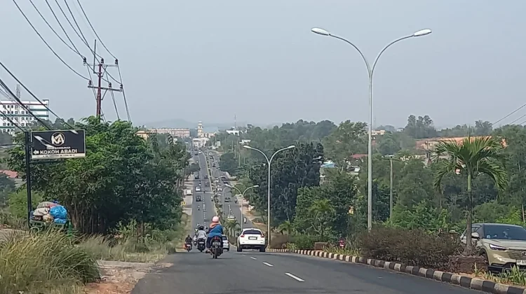 BMKG Prediksi Tanjungpinang dan Bintan Cerah Berawan