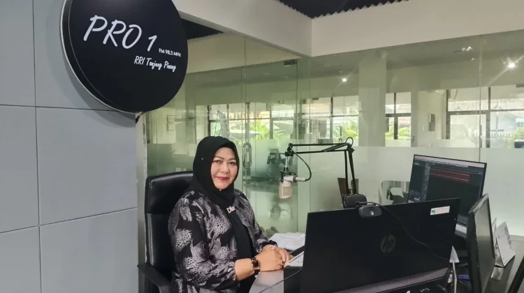 Nostalgia Nunung War’in, Suara Lama yang Kembali Menyapa Pendengar RRI