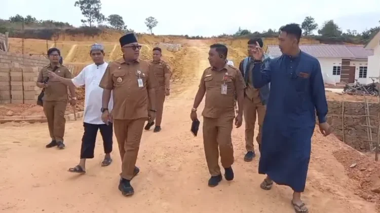 Fasilitas Rusak, PUPR Tanjungpinang Tegaskan Pengembang Wajib Tanggungjawab