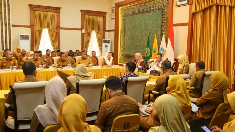 Pemangkasan Izin dan Insentif Pajak Dongkrak Pembangunan Rumah MBR di Kepri