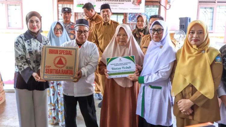 Kepedulian Sosial untuk Penghuni Rumah Bahagia Terus Diperkuat