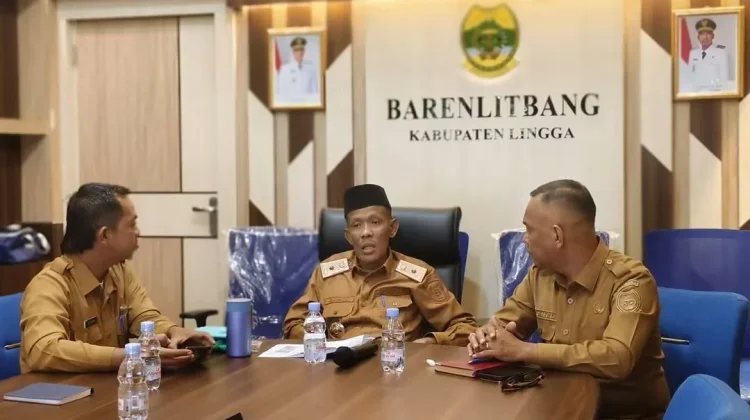 Pemkab Bahas Program Prioritas Presiden dan Sensus Ekonomi