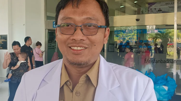 Kemenkes Gelontorkan Rp600 Miliar untuk Alat Kesehatan di RS Kepri