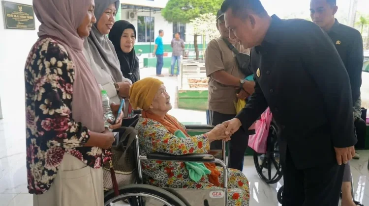 Pasien Tembus 600 Per Hari, Parkiran RSUD RAT Diperluas 1 Hektar