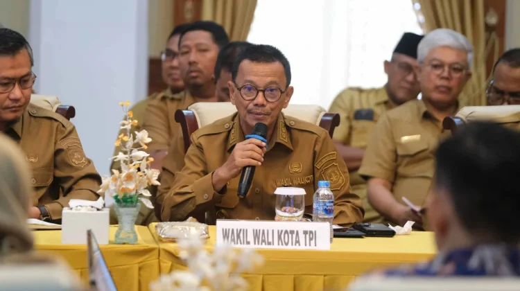 Pemko Tanjungpinang Dorong Penguatan Puskesmas hingga Program Rumah Subsidi