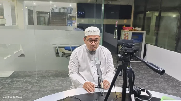 Ustaz Rizaldy Jelaskan Tiga Bentuk Keteladanan Nabi Muhammad