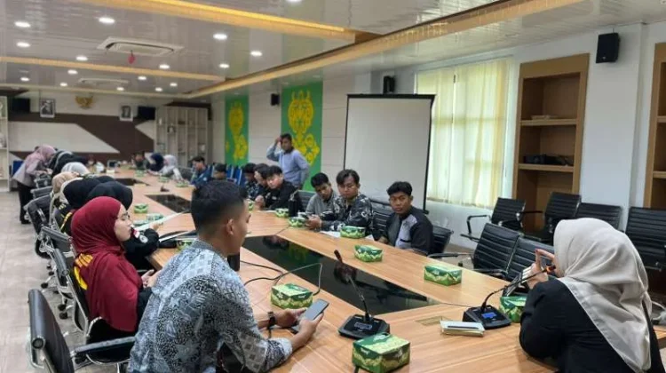 STAIN Sultan Abdurrahman Kepri Dorong Mahasiswa Pahami Literasi Keuangan