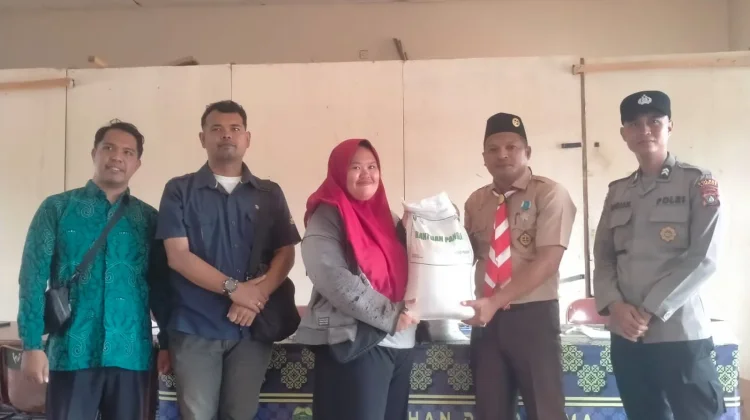 507 KPM Dabo Lama Terima Bantuan Tahap III