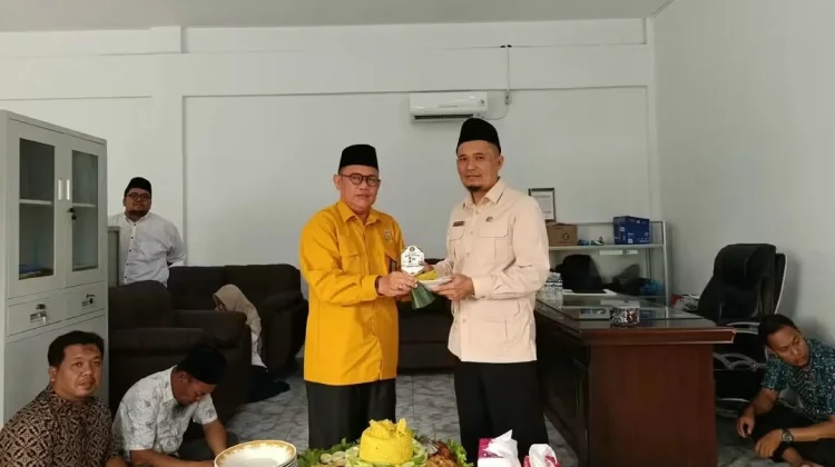 Setahun Kemenhaj, Kemenag Lingga Dorong Layanan Haji