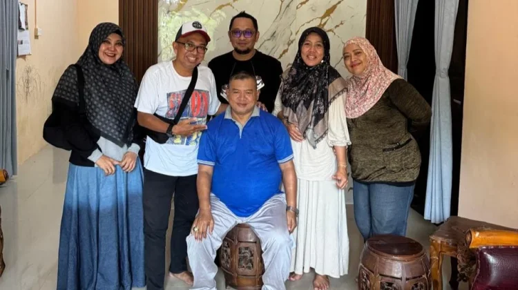 Alumni SMANDA 97 Perkuat Solidaritas Melalui Tali Asih