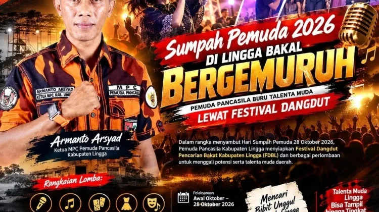 Pemuda Pancasila Buru Bibit Unggul dari Panggung FDBL