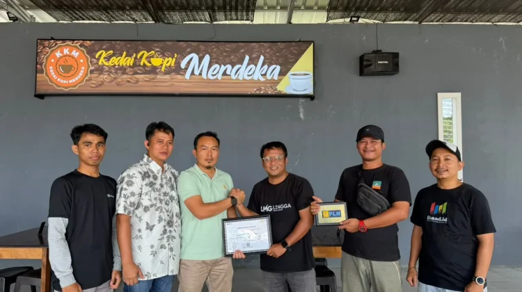 Kepala PLN ULP Dabo Singkep Pindah Tugas, Apresiasi Kemitraan LMG