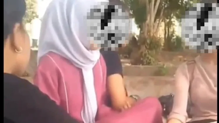 Polsek Tanjungpinang Barat Selesaikan Kasus Bullying Remaja Secara Keluargaan