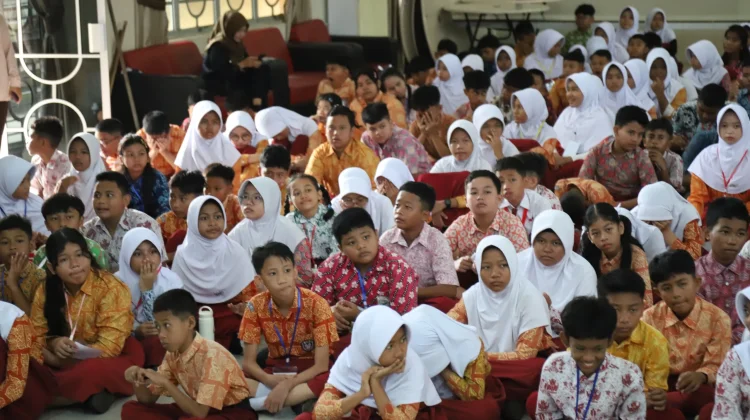 Kabut Asap Memburuk, Pemko Tanjungpinang Berlakukan Sekolah Secara Daring