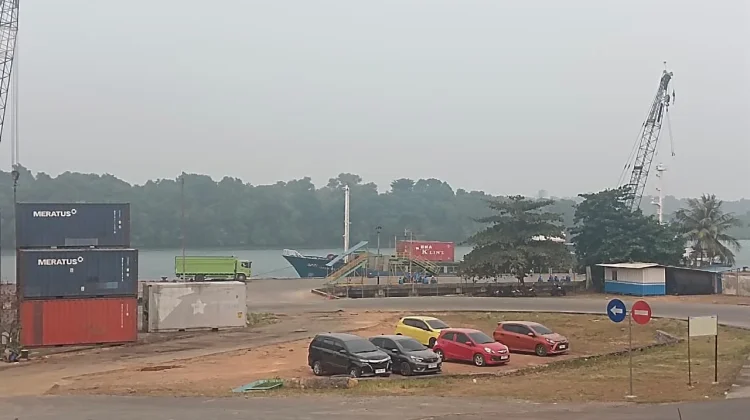 Jarak Pandang Turun, Penerbangan dan Pelayaran Terpengaruh