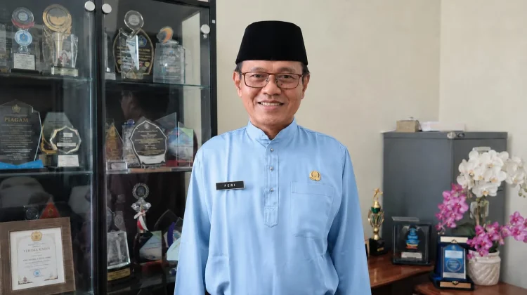 Kabut Asap Masih Pekat, Dinkes Anambas Imbau Masyarakat Gunakan Masker