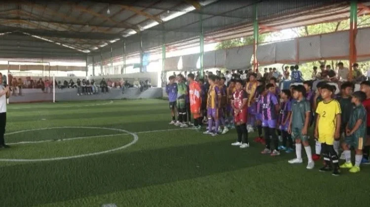 Bupati Anambas Dorong Atlet Muda Pantang Menyerah Raih Prestasi
