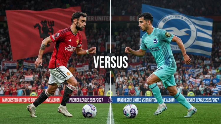 Manchester United vs Brighton: Misi Kebangkitan United di Carabao Cup