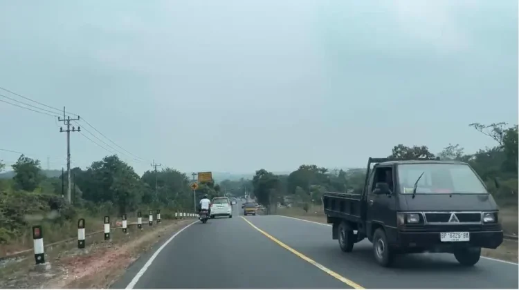 Polres Bintan Imbau Warga Waspada Dampak Kabut Asap